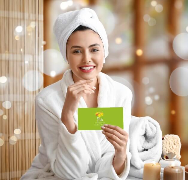 Gift Certificate for Pia Esthetics Day Spa in Tampa